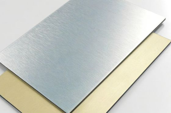 Hoja pura industrial de aluminio 6000m m de la placa el 99% del Al 1100