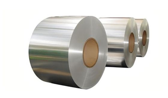 Oxidación de aluminio a prueba de herrumbre de Al Mg Alloy Sheet For del rollo de la bobina 5M52
