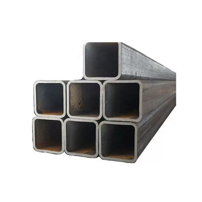 Tubo de acero RHS hueco rectangular S355JR EN10219
