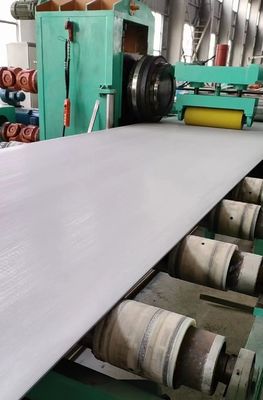 Bobina de acero inoxidable laminada en caliente que dobla 304 316 16m m 600m m