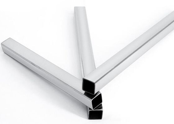 Tubo rectangular SS 317L Sa213 Tp304 de las tuberías de acero de SUS316L AISI ASTM SS