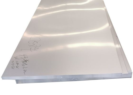 Metal anti de acero de acero inoxidable AISI 3M del moho 15M M de la hoja S30200 de los SS