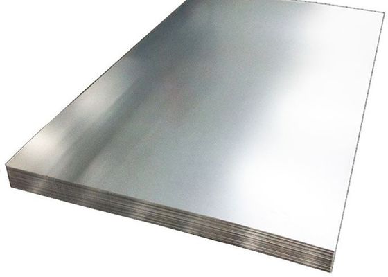 Hoja plateada de metal de acero de SUS321 SUS304L para la cocina AISI