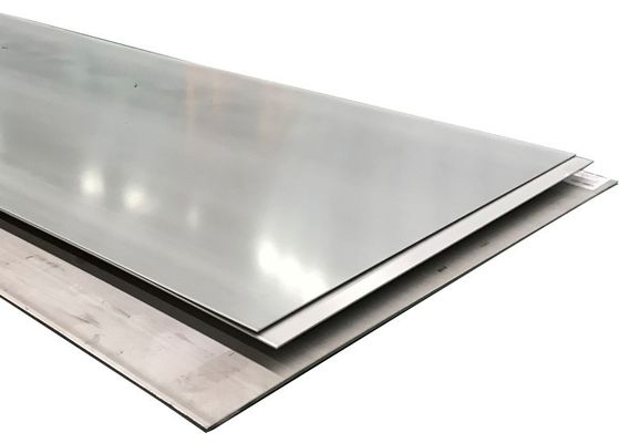 Los VAGOS acaban la hoja de acero inoxidable de la placa de acero 440A 904L SS201 321 de 50m m SS