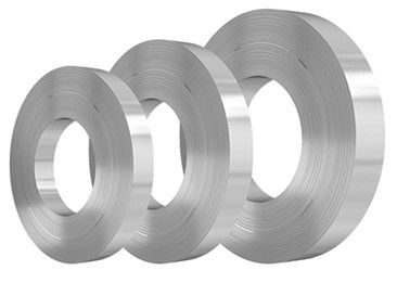 El metal plano de acero inoxidable de SUS321 ASTM A240 Chrome pela 2m m JIS GB