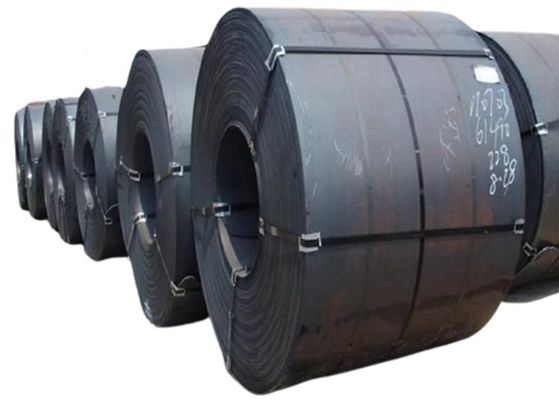 El acero de carbono laminado en caliente primero arrolla T9 T10 T11 hipereutectoide