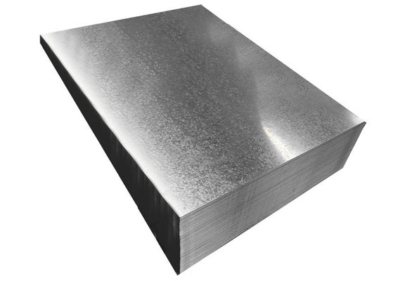 Cubra con cinc el acero galvanizado inoxidable plateado 8MnMoNbR MnNiMoNbR 10m m los 6m