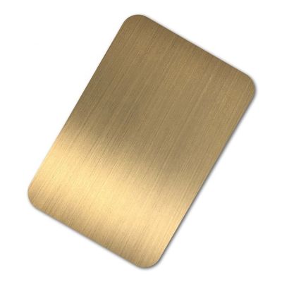 Hoja de acero de alto carbono A36 ASTM plateado de metal ASME 0.5M M 1M M para la decoración casera