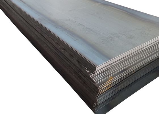 Corten que aherrumbra que resiste al final 2B del acero SMA400AW BW CW 40m m 50m m