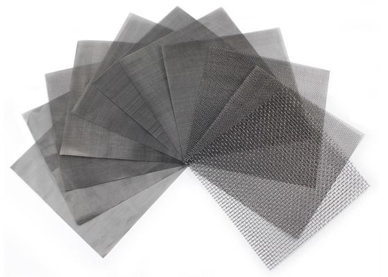 Alambre de acero inoxidable fino Mesh Screen 309S 310S del SUS 304H 600 micrones