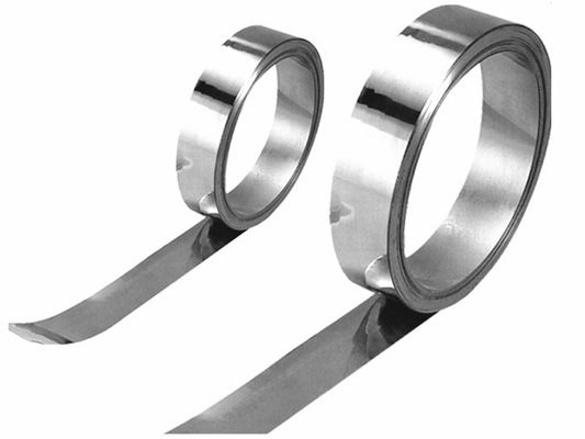 Sus de acero inoxidable Ss 202 de Astm Aisi de las tiras de 0.7m m 304 304l 309s 316 316l 409 410s 410