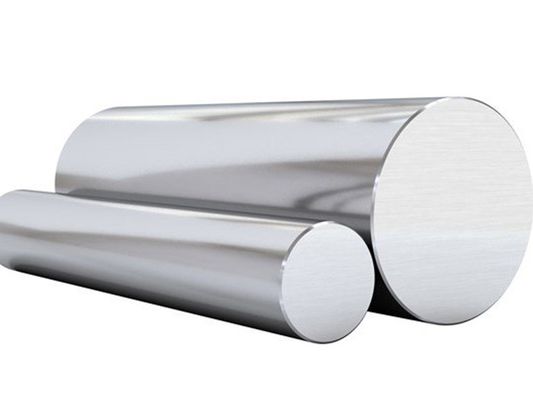 La barra redonda del acero inoxidable de Sus317l laminó el diámetro 2.5mm-50m m para las naves químicas