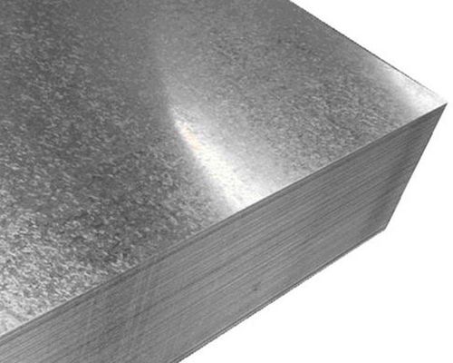 El cinc de Astm A446-93 cubierto platea el panel estructural del tejado del edificio del grado