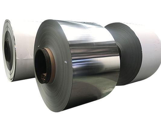 El acero laminado en caliente de acero inoxidable de la bobina de la tira de los SS 431 arrolla la superficie de los VAGOS 2B de 4M M AISI acabada
