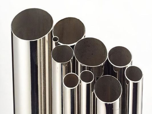 Diámetro de acero inoxidable 3/4 del tubo SS201 tubo sin soldadura en frío 3/8 pulgada de la pared fina para construir decorativo