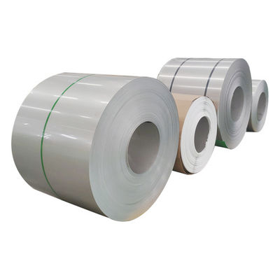 Los SS 304 302 316L laminaron bobinas de acero inoxidables que el metal arrolla la anchura de 1500M M