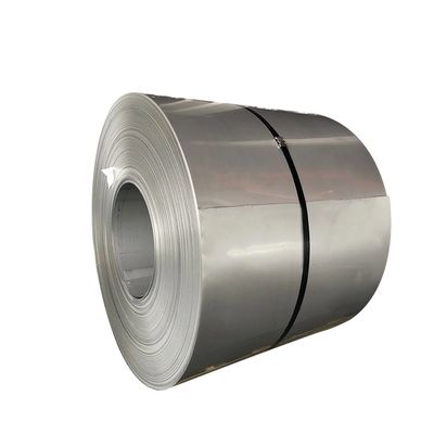 El acero inoxidable retirado a frío 440A arrolla la bobina de acero 4K del grueso 2B 2.o de la anchura ASTM 1.5m m de 1500m m