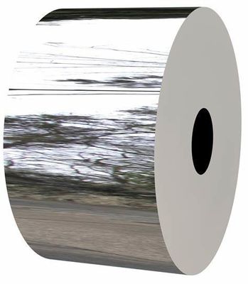 La bobina inoxidable del espejo de AISI 304L4K 6K 8K laminó 48&quot; el 1/2 ancho” ASTM grueso A 959-2004
