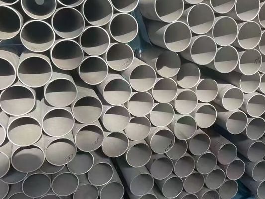 4140 tubo estructural inconsútil de la aleación de los tubos de acero los 5m 6m de ASTM A29 de alta resistencia