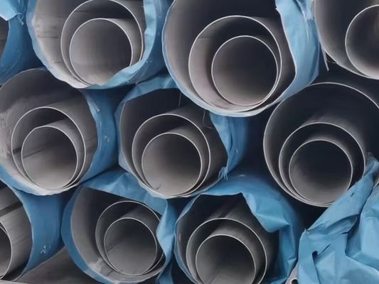 4130 tubos de acero inconsútiles ampliados calientes 4.00m m alean ASTM estructural A29