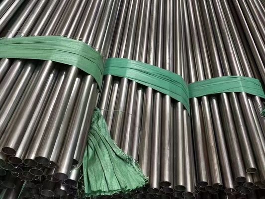 Tubo de taladro inoxidable estructural inconsútil del tubo del acero de aleación de ASTM A711 2.5m m