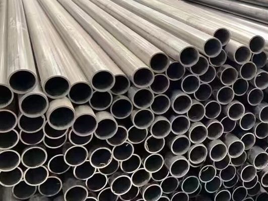 Aleación inconsútil retirada a frío del molibdeno de los tubos de acero los 6m el 12m Chrome