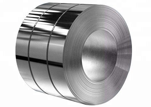 calidad  440A Stainless Steel Coils 1500mm Coiled Steel Tubing Cold Drawn 40mm Fábrica