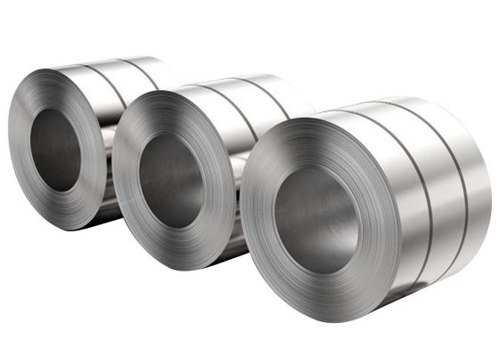 calidad  AISI ETP Tinplate SPTE 400MM Steel Metal Strips Coil T3 T4 Fábrica