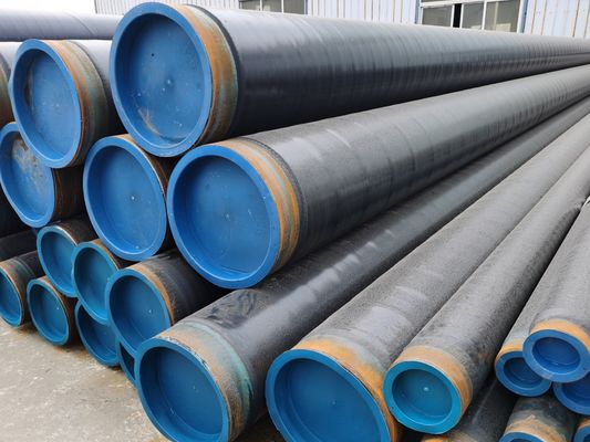 AISI 4145H soldó con autógena la tubería de acero tubo 4.00m m retirado a frío del taladro del API 7 - 1