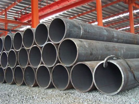 Tubo de caldera de alta temperatura inconsútil de la tubería de acero 50.0m m de ASME SA210