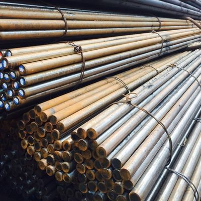Barra de acero estructural 1020 del carbono de AISI alrededor de Rod Polished 20.00m m