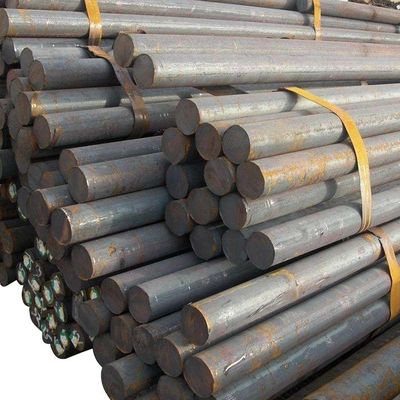 El estruendo estructural 1015 de la barra de acero AISI del carbono de JIS S15C C15 laminó alrededor