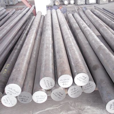 El estruendo estructural 1015 de la barra de acero AISI del carbono de JIS S15C C15 laminó alrededor