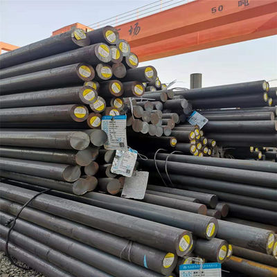 Estruendo 1,0503 S45C redondo Rod Cold Rolled de la barra de acero de AISI 1045