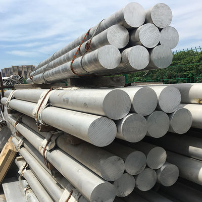 ronda brillante estructural Rod Cold Rolled de la barra de acero 4130 de los 6m
