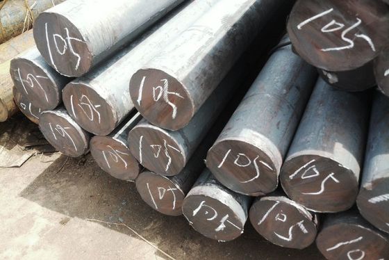 Barra de acero redonda Rod Cold Rolled Structural de carbono 4130 1020.00m m