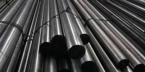 Estructural redondo de acero laminado en caliente de Rod el 12m de la barra de ASTM 4130