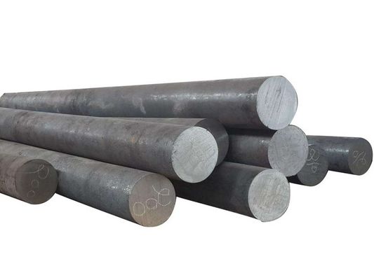 Barra de acero de carbono de AISI 4135 Rod Alloy Structural Round laminado en caliente
