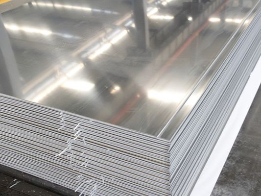La placa de aluminio del Al 1070 cepilla a Al Sheet puro industrial 2500m m