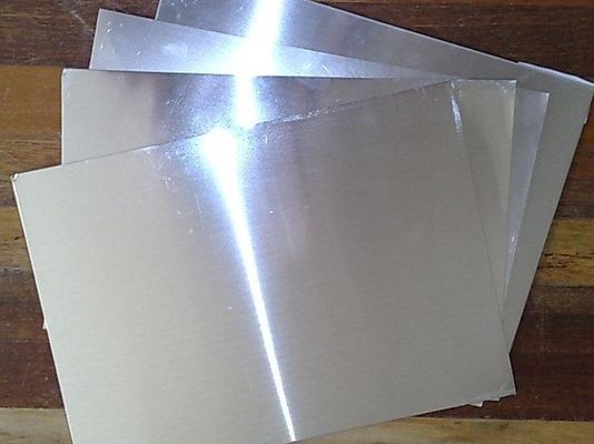 Chorro de arena puro industrial de la hoja 8000m m de la placa 99,5% de aluminio del Al 1080
