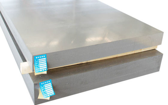 Moho anti 6000m m de Al Mn Alloy Sheet JIS AISI 3105 de aluminio de la placa del Al 3105