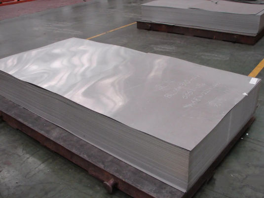 Moho anti 6000m m de Al Mn Alloy Sheet JIS AISI 3105 de aluminio de la placa del Al 3105