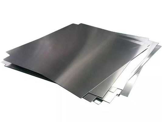 Hoja de aluminio difícilmente 7000m m de la aleación de la placa del Al 2024 AISI