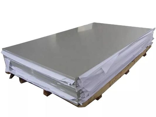 Aviación dura 2A12 de Al Cu Mg Alloy Sheet de la placa de aluminio de AISI 2124