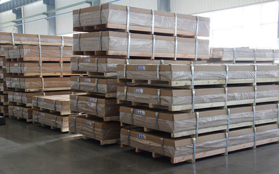 Rayita dura de Al Cu Mg Alloy Sheet de 2014 aviones de aluminio de la placa