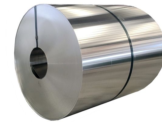 decoración de Al Mg Strip Roll Building de la bobina de la aleación de aluminio 5005 de 10m m