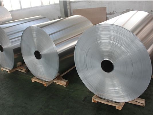Metal de la hoja 1200m m de la bobina de la aleación de aluminio GR20 5052 brillante