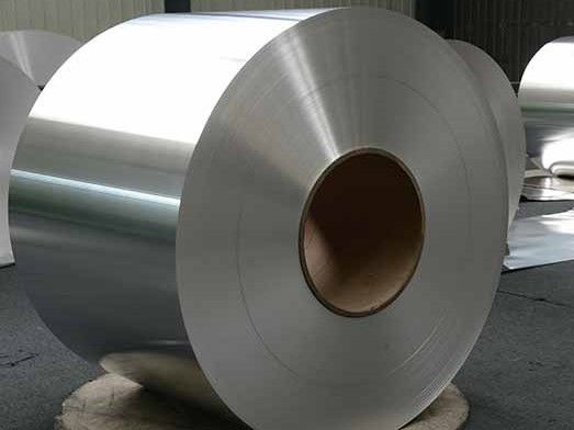 Metal de la hoja 1200m m de la bobina de la aleación de aluminio GR20 5052 brillante