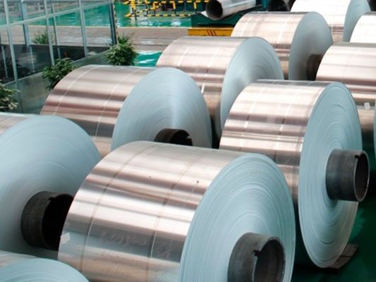Sector de la construcción de aluminio de Al Mg Alloy Sheet For del rollo de la bobina 5083