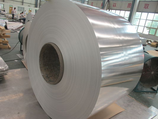 Rollo a prueba de herrumbre Al Mg For Automotive de la bobina de la aleación de aluminio 5754